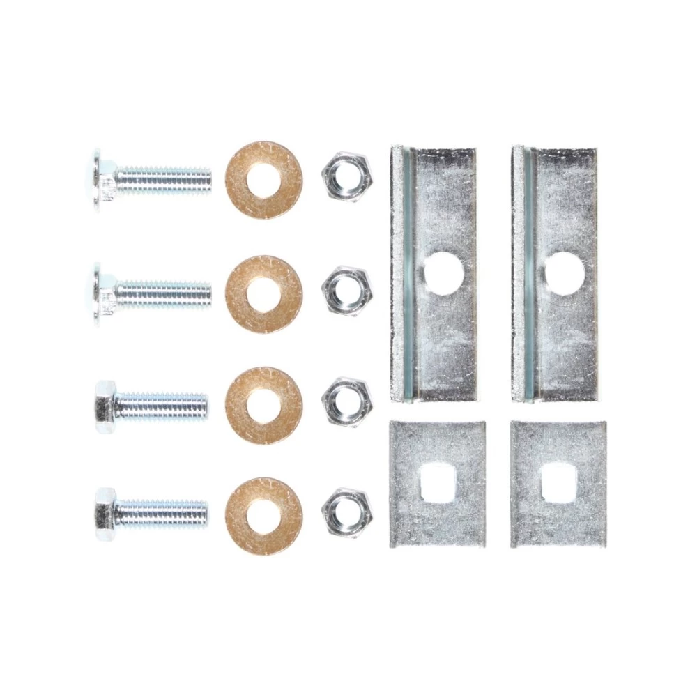 HWKIT3 Draw-Tite Hardware Kit Class 3 Trailer Hitch Trailer Tow Hitch Hardware Fastener Kit For 98-03 Dodge Durango All Styles 2" Towing Receiver Class 3