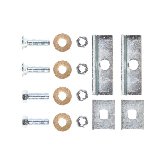 HWKIT3 Draw-Tite Hardware Kit Class 3 Trailer Hitch Trailer Tow Hitch Hardware Fastener Kit For 98-03 Dodge Durango All Styles 2" Towing Receiver Class 3