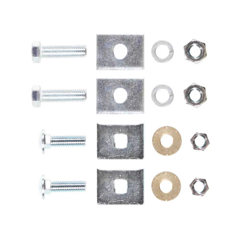 HWKIT3 Draw-Tite Hardware Kit Class 3 Trailer Hitch Trailer Tow Hitch Hardware Fastener Kit For 91-03 Ford Explorer 91-94 Navajo 97-01 Mountaineer