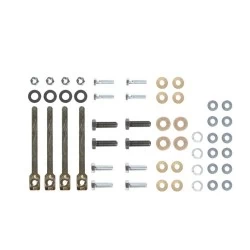 Trailer Tow Hitch Hardware Fastener Kit For 98-05 Mercedes ML320 ML350 ML430 ML500