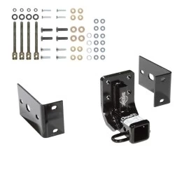 Trailer Tow Hitch For 98-05 Mercedes ML320 ML350 ML430 ML500