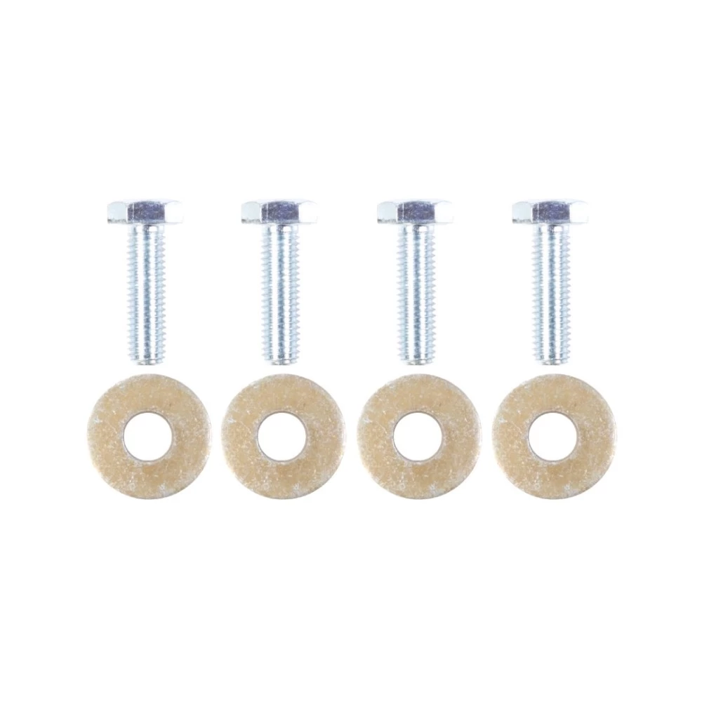 Trailer Tow Hitch Hardware Fastener Kit For 85-05 Chevy Astro GMC Safari 2" Towing Receiver Class 3