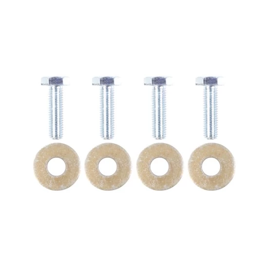 Trailer Tow Hitch Hardware Fastener Kit For 85-05 Chevy Astro GMC Safari 2" Towing Receiver Class 3