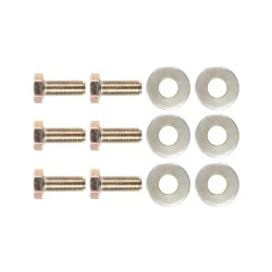 Trailer Tow Hitch Hardware Fastener Kit For 03-07 Nissan Murano All Styles 2" Towing Receiver