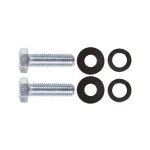 Trailer Tow Hitch Hardware Fastener Kit For 03-14 Volvo XC90 All Models Class 3 2" Towing Receiver