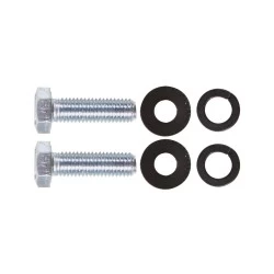 Trailer Tow Hitch Hardware Fastener Kit For 03-14 Volvo XC90 All Models Class 3 2" Towing Receiver
