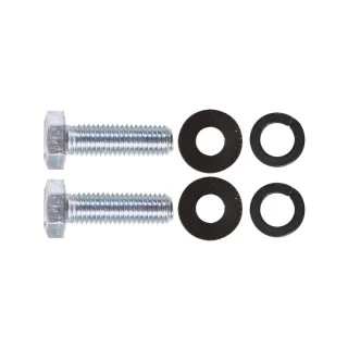 Trailer Tow Hitch Hardware Fastener Kit For 03-14 Volvo XC90 All Models Class 3 2" Towing Receiver