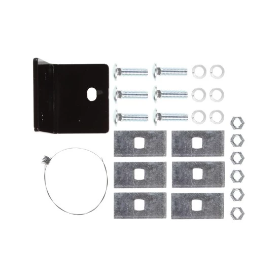 Trailer Tow Hitch Hardware Fastener Kit For 04-05 Ford F-150 2006 Lincoln Mark LT 2" Receiver