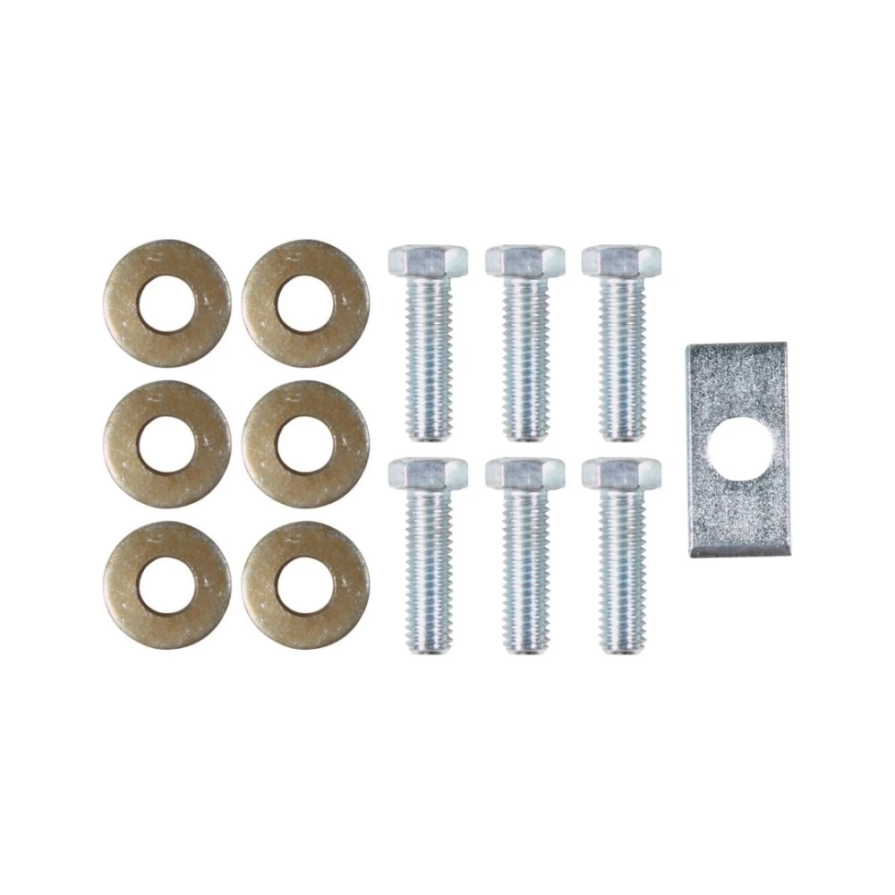 Trailer Tow Hitch Hardware Fastener Kit For 04-09 Cadillac SRX All Models