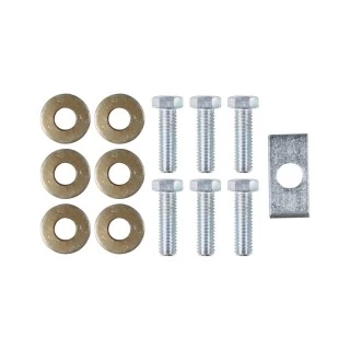 Trailer Tow Hitch Hardware Fastener Kit For 04-09 Cadillac SRX All Models