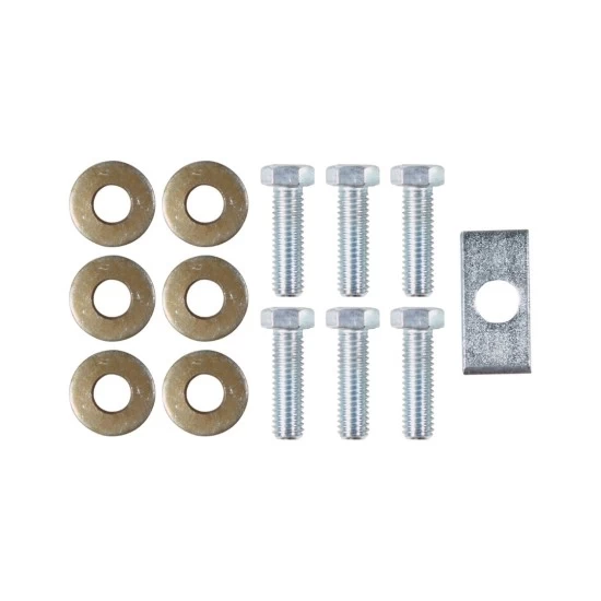 Trailer Tow Hitch Hardware Fastener Kit For 04-09 Cadillac SRX All Models