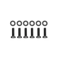Trailer Tow Hitch Hardware Fastener Kit For 14-20 Acura MDX 16-22 Honda Pilot Class 3 2" Towing Receiver