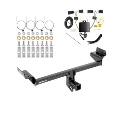 Trailer Tow Hitch For 19-23 Lincoln Nautilus All Models w/ Wiring Harness Kit
