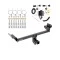 Trailer Tow Hitch For 19-23 Lincoln Nautilus All Models w/ Wiring Harness Kit