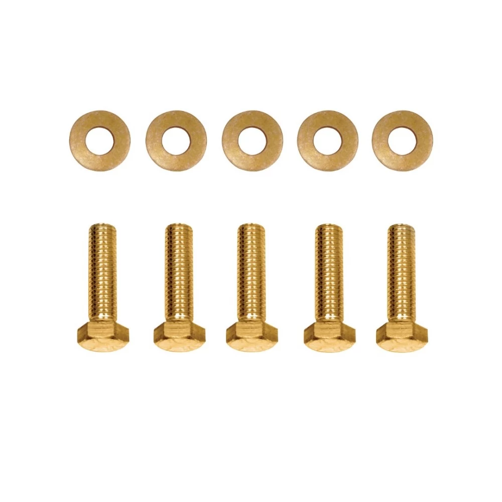 HWKIT3 Draw-Tite Hardware Kit Class 3 Trailer Hitch Trailer Tow Hitch Hardware Fastener Kit For 06-18 Toyota RAV4 Class 3 2" Towing Receiver