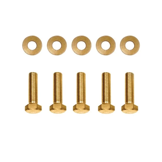 HWKIT3 Draw-Tite Hardware Kit Class 3 Trailer Hitch Trailer Tow Hitch Hardware Fastener Kit For 06-18 Toyota RAV4 Class 3 2" Towing Receiver