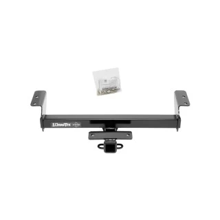 Class 4 7K Trailer Hitch Tow Package Prodigy P3 Brake Control For 16-23 Toyota Tacoma All Models w/ 7-Way RV Wiring 2" Drop Mount 2" Ball 2" Receiver Draw-Tite Tekonsha