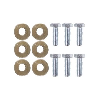 Trailer Tow Hitch Hardware Fastener Kit For 99-17 Honda Odyssey All Models Class 3 2" Towing Receiver