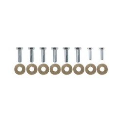 Trailer Tow Hitch Hardware Fastener Kit For 06-14 Honda Ridgeline 2" Receiver