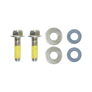 HWKIT3 Draw-Tite Hardware Kit Class 3 Trailer Hitch Trailer Tow Hitch Hardware Fastener Kit For 05-15 Nissan Xterra All Styles 2" Towing Receiver