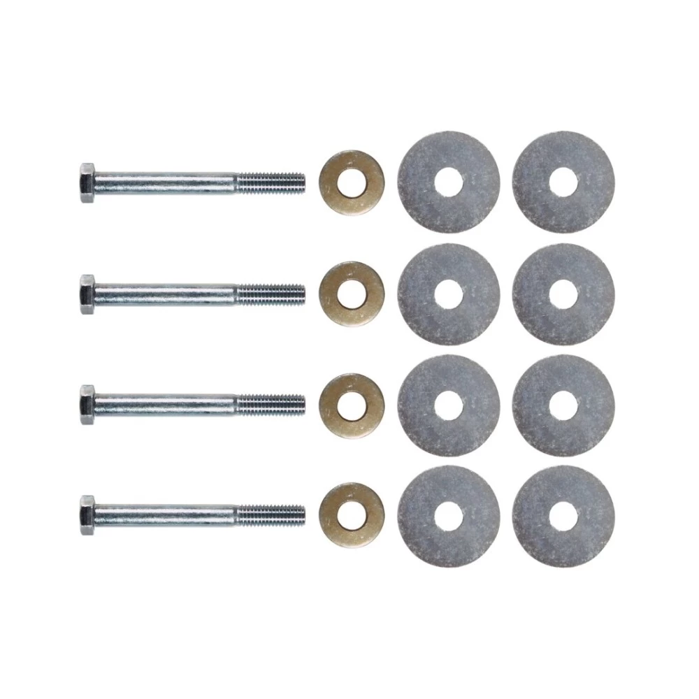 HWKIT3 Draw-Tite Hardware Kit Class 3 Trailer Hitch Trailer Tow Hitch Hardware Fastener Kit For 05-10 Jeep Grand Cherokee WK 06-10 Commander