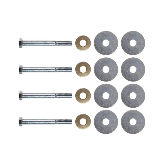 HWKIT3 Draw-Tite Hardware Kit Class 3 Trailer Hitch Trailer Tow Hitch Hardware Fastener Kit For 05-10 Jeep Grand Cherokee WK 06-10 Commander