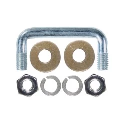 Trailer Tow Hitch Hardware Fastener Kit For 04-10 BMW X3 All Models 2" Towing Receiver Class 3