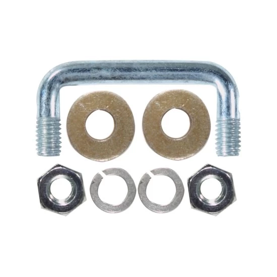 HWKIT3 Draw-Tite Hardware Kit Class 3 Trailer Hitch Trailer Tow Hitch Hardware Fastener Kit For 04-10 BMW X3 All Styles 2" Towing Receiver Class 3