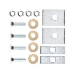 Trailer Tow Hitch Hardware Fastener Kit For 06-11 Mercedes ML350 ML450 ML500 ML550 ML320 CDI Receiver
