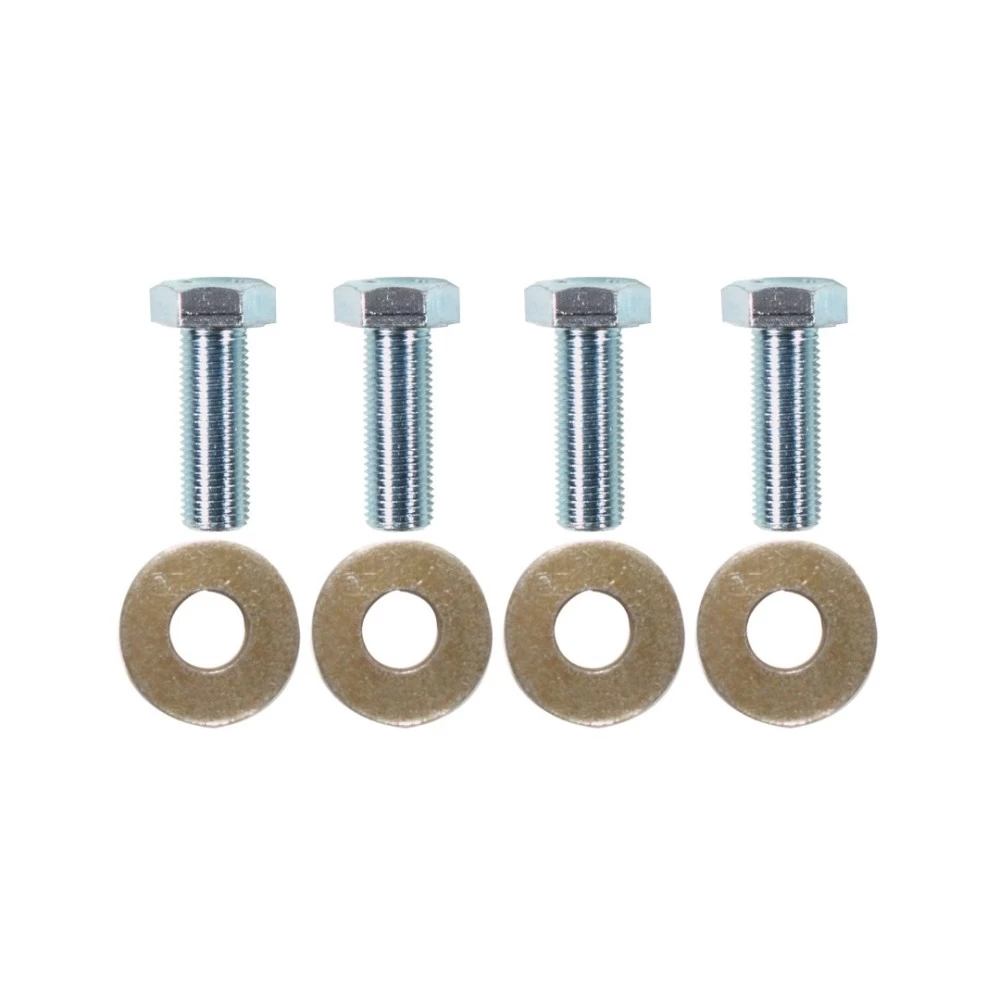 Trailer Tow Hitch Hardware Fastener Kit For 06-13 Suzuki Grand Vitara 2" Towing Receiver Class 3