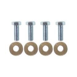 Trailer Tow Hitch Hardware Fastener Kit For 06-13 Suzuki Grand Vitara 2" Towing Receiver Class 3