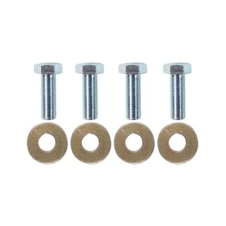 Trailer Tow Hitch Hardware Fastener Kit For 06-13 Suzuki Grand Vitara 2" Towing Receiver Class 3