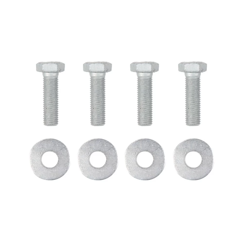 Trailer Tow Hitch Hardware Fastener Kit For 03-09 KIA Sorento All Models 2" Towing Receiver