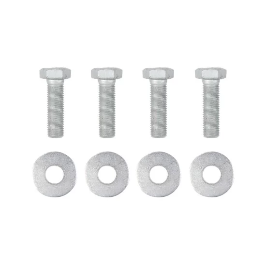 Trailer Tow Hitch Hardware Fastener Kit For 03-09 KIA Sorento All Models 2" Towing Receiver