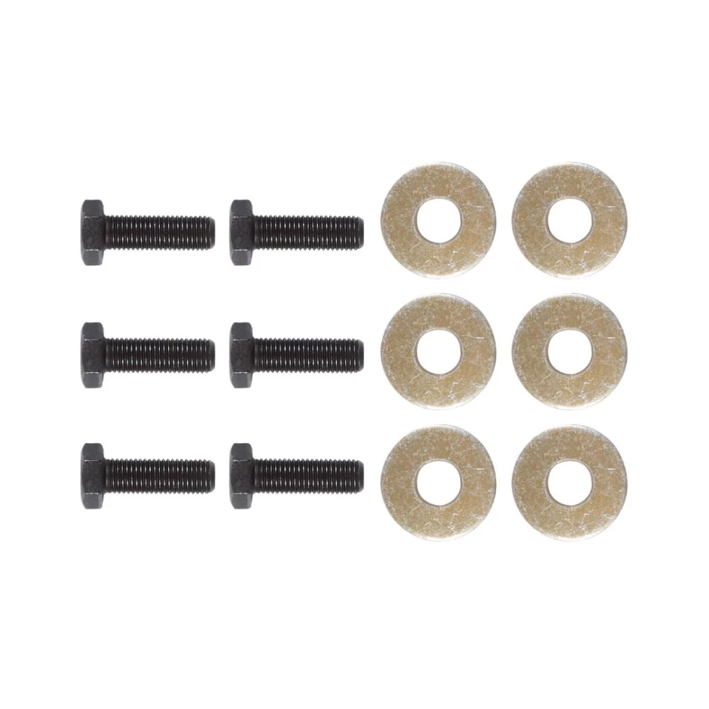 Trailer Tow Hitch Hardware Fastener Kit For 06-11 Mitsubishi Endeavor 2" Towing Receiver
