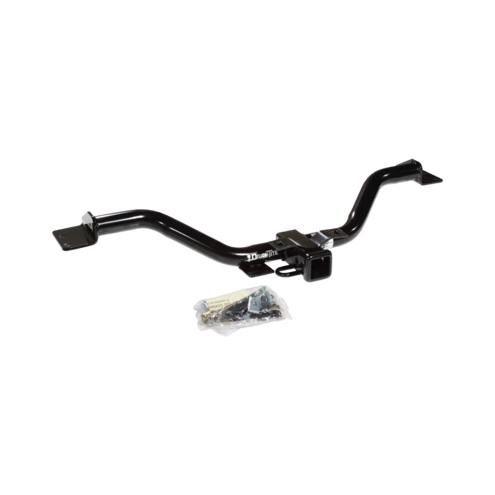 Trailer Tow Hitch For 07-12 GMC Acadia All Models w/ Wiring Harness Kit