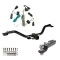 Tow Package For 07-10 Saturn Outlook All Models Trailer Hitch w/ Wiring 2" Drop Mount 2" Ball 2" Receiver