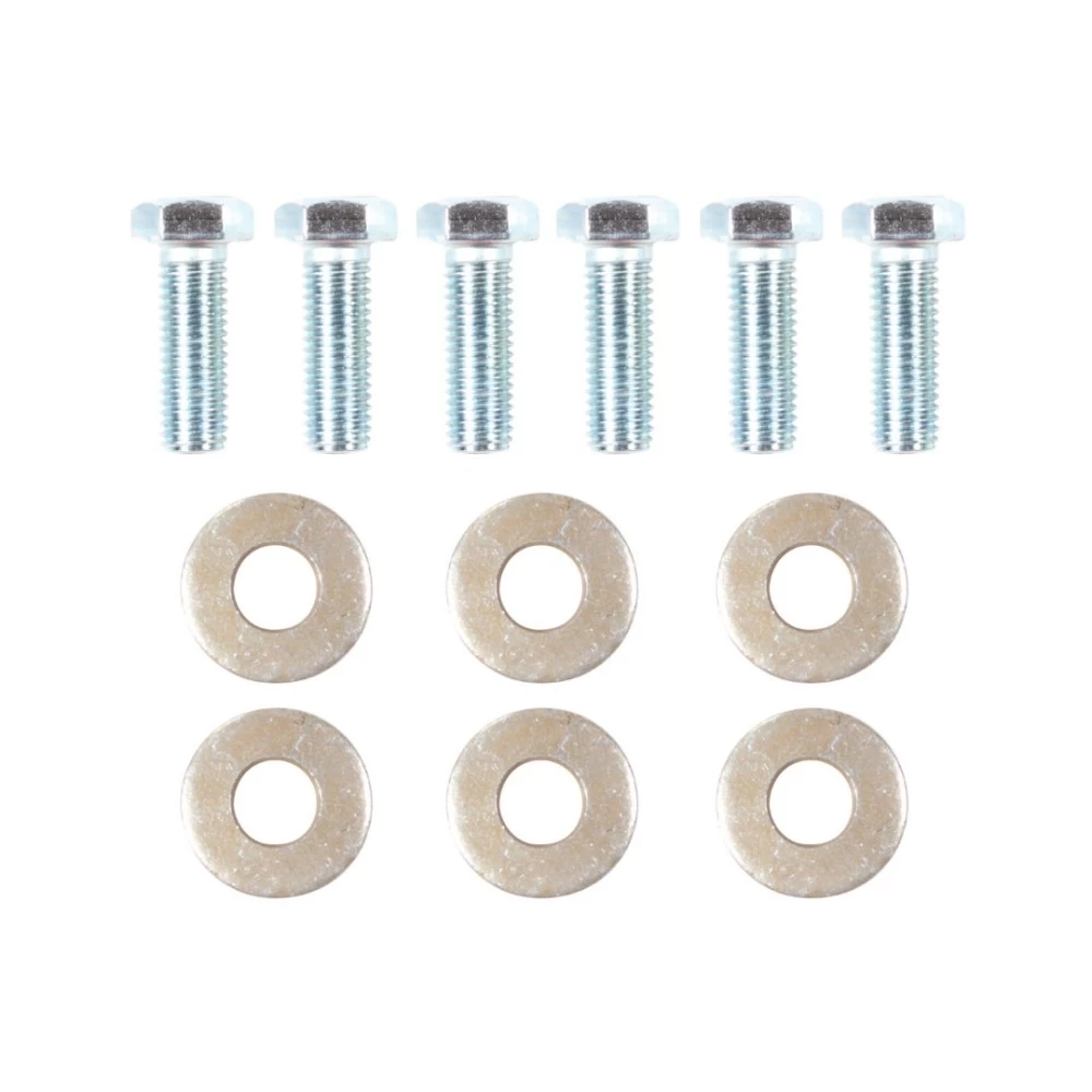 Trailer Tow Hitch Hardware Fastener Kit For 07-09 Suzuki XL-7 2" Towing Receiver