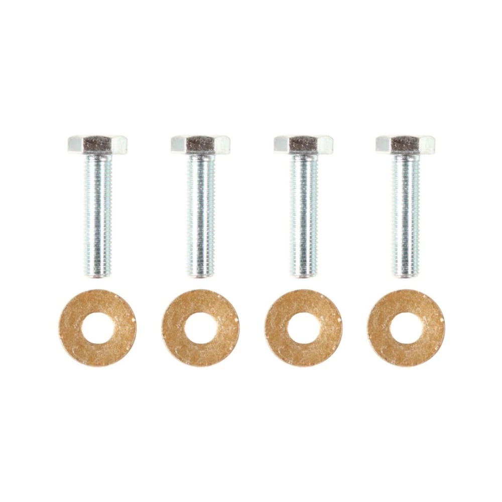 Trailer Tow Hitch Hardware Fastener Kit For 07-12 Hyundai Veracruz 2" Receiver