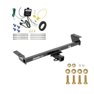 Trailer Tow Hitch For 16-22 Lexus RX350 RX450h w/ Wiring Harness Kit