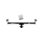 Trailer Tow Hitch For 2022 Lexus RX350 Deluxe Package Wiring 2" Ball and Lock