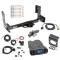 75549 22115 20212 21536 3030 90195 Draw-Tite Trailer Hitch Tow Package Prodigy P3 Brake Control 19-22 Mercedes-Benz Sprinter 1500 144" 170" Wheelbase Exc Factory Step Bumper 7Way RV Wiring 2" Drop Mount 2" Ball Class 4 19 20 21 22 2019 Trailer Hitch Tow Package Prodigy P3 Brake Control For 19-22 Mercedes-Benz Sprinter 1500 144" & 170" Wheelbase Exc Factory Step Bumper w/ 7Way RV Wiring 2" Drop Mount 2" Ball Class 4