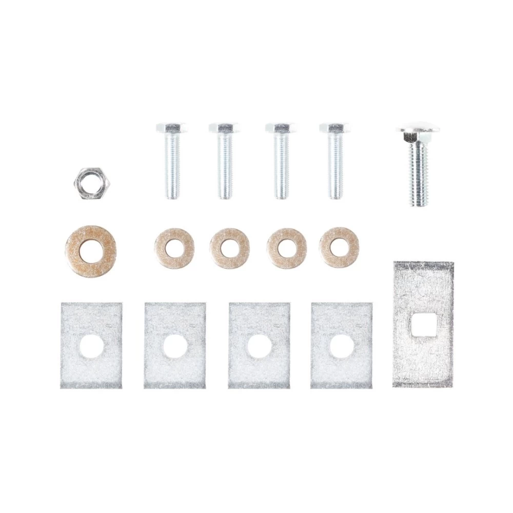 Trailer Tow Hitch Hardware Fastener Kit For 05-09 Subary Legacy Outback Sedan & Wagon Except Sport 2" Receiver