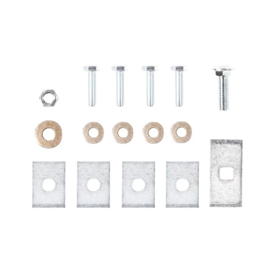 Trailer Tow Hitch Hardware Fastener Kit For 05-09 Subary Legacy Outback Sedan & Wagon Except Sport 2" Receiver