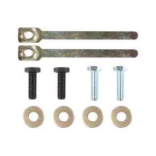 Trailer Tow Hitch Hardware Fastener Kit For 07-09 Acura RDX 2" Towing Receiver