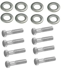 Trailer Tow Hitch Hardware Fastener Kit For 07-13 Acura MDX