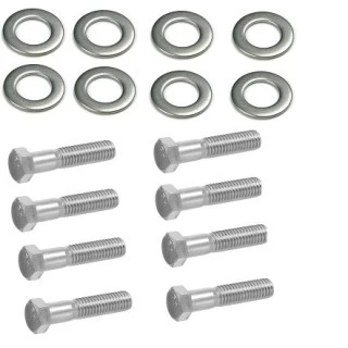 Trailer Tow Hitch Hardware Fastener Kit For 07-13 Acura MDX