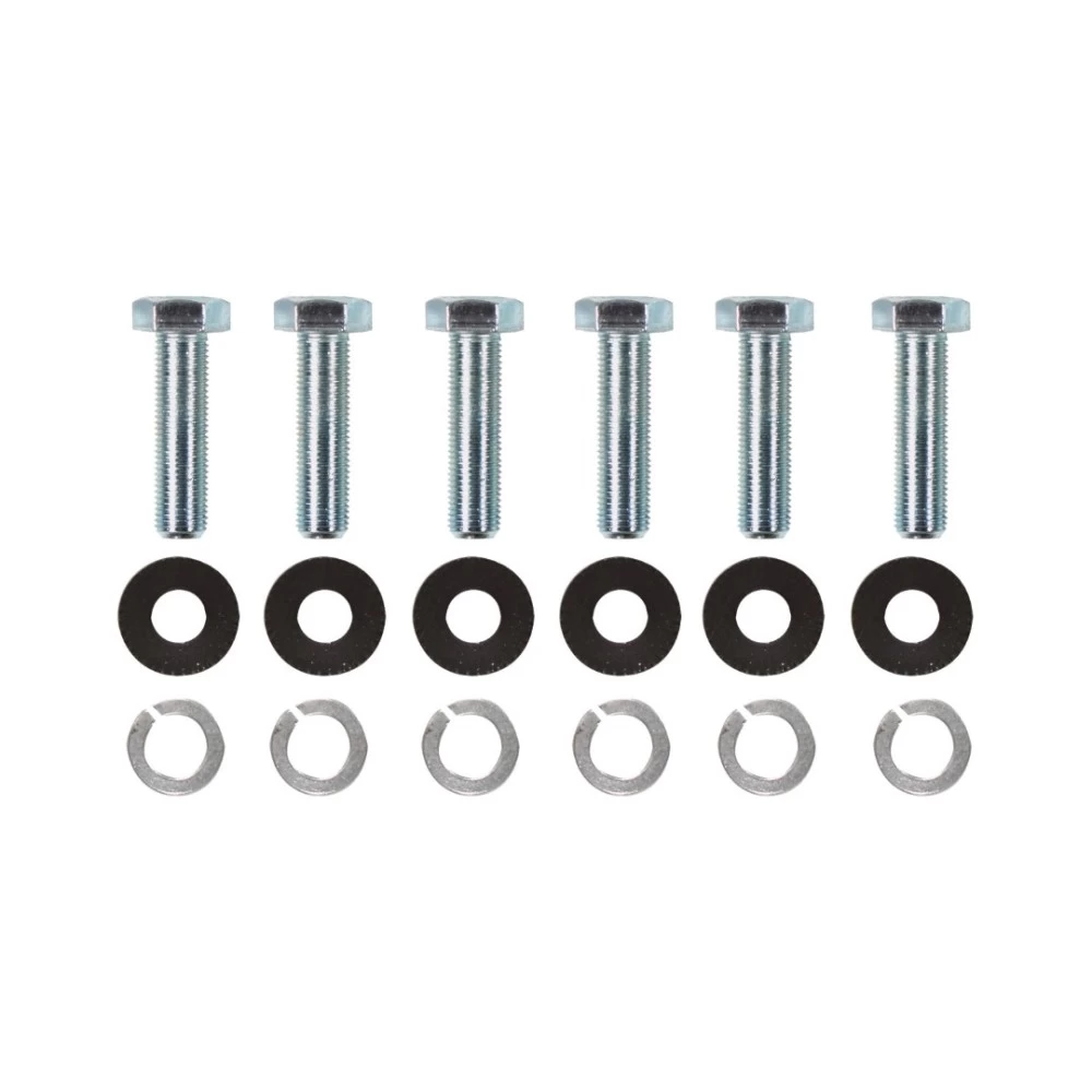 Trailer Tow Hitch Hardware Fastener Kit For 08-15 Nissan Armada All Styles 2" Receiver