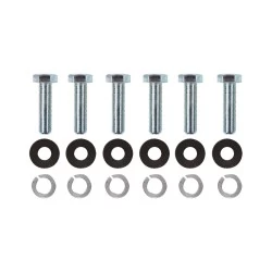 Trailer Tow Hitch Hardware Fastener Kit For 08-15 Nissan Armada All Styles 2" Receiver