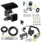 Trailer Hitch w/ 7-Way RV Wiring For 09-11 Volkswagen Tiguan Class 3 2" Receiver All Models 